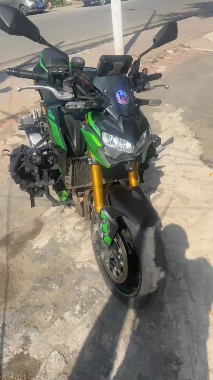 川崎 Z900