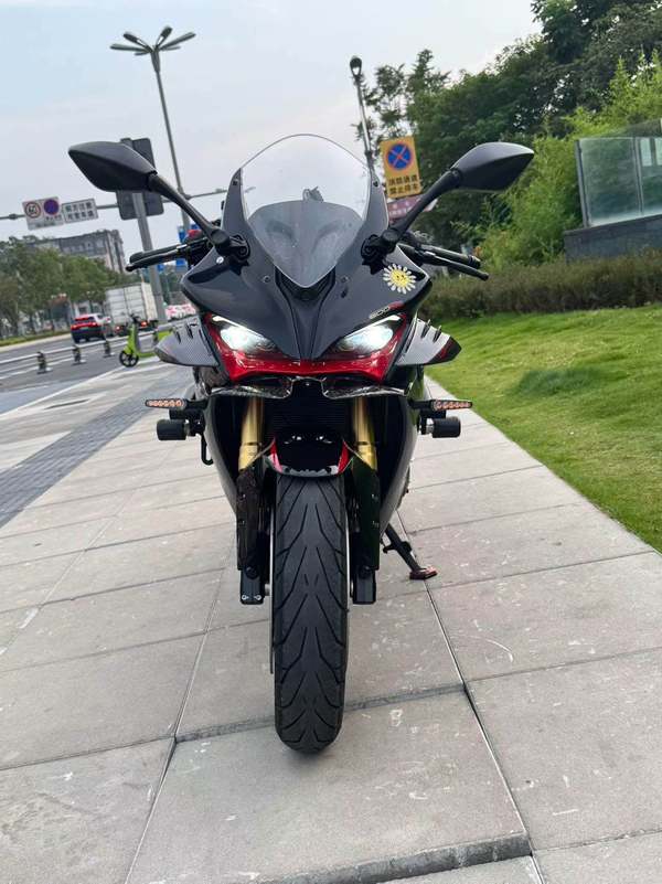 QJMOTOR 赛600