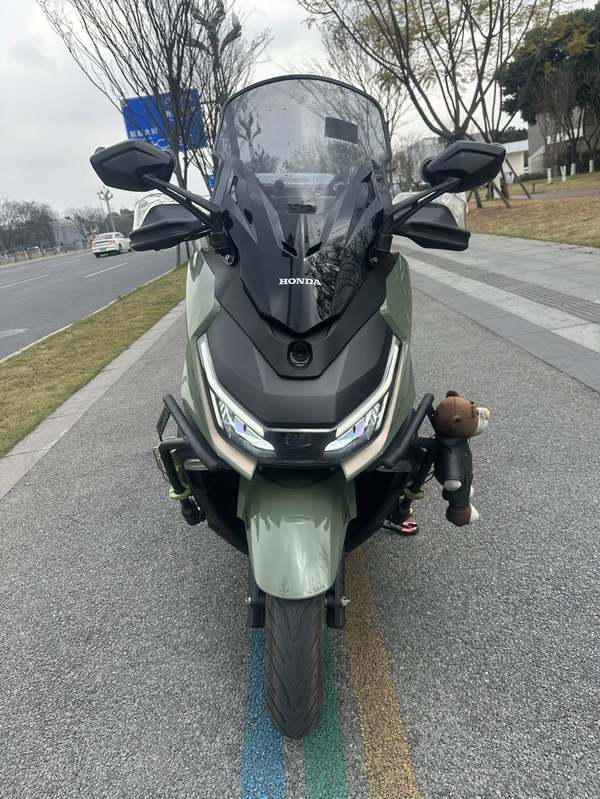 新大洲本田 NS150GX
