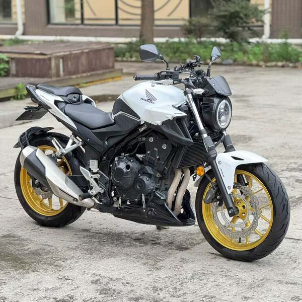 本田WING CB400F