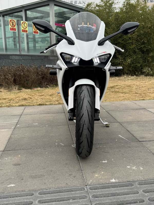 凯越 450RR