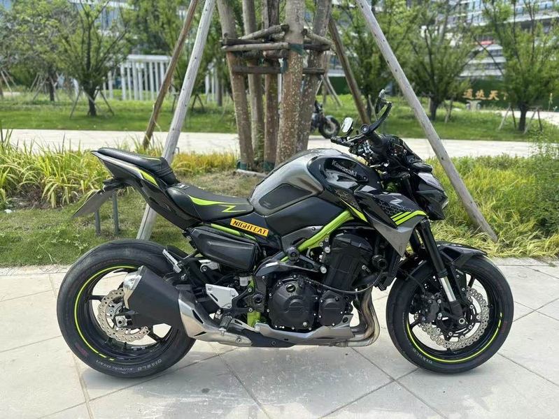 川崎 Z900