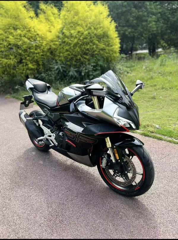春风 450SR