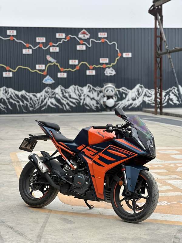 KTMR2R RC 390 