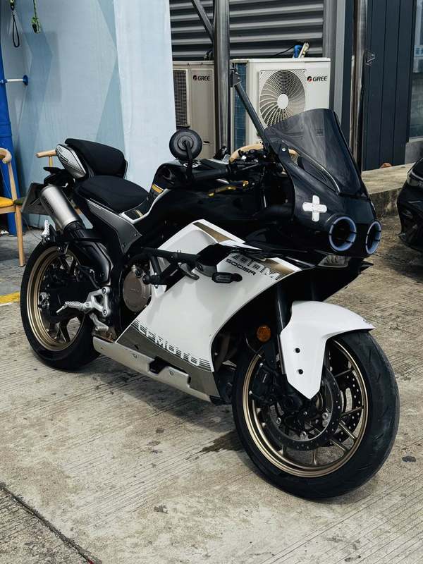 春风 500SR