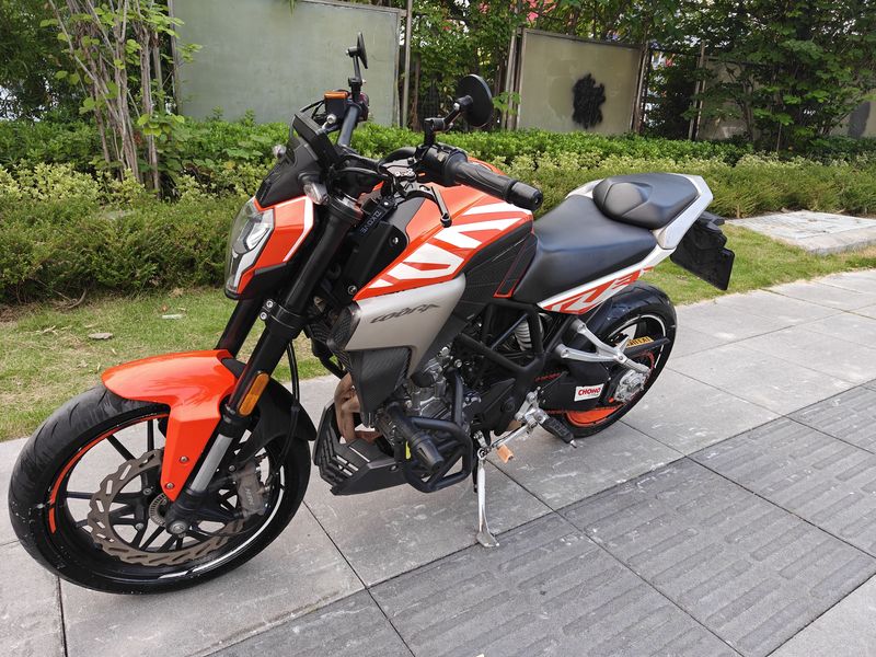 凯越 Cobra 321R