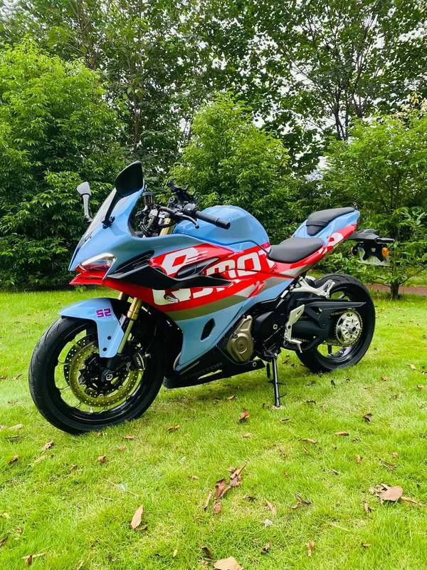 QJMOTOR 赛450