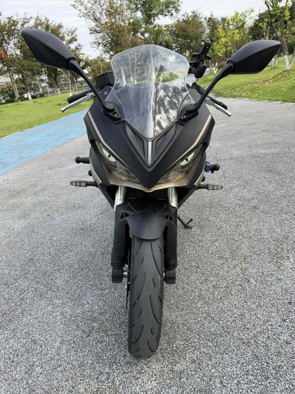 QJMOTOR 赛350