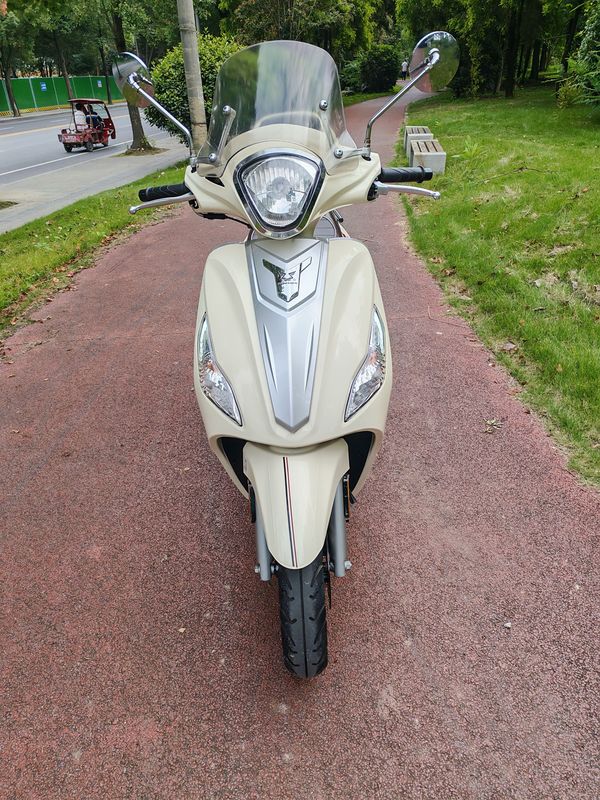 宗申 125ET