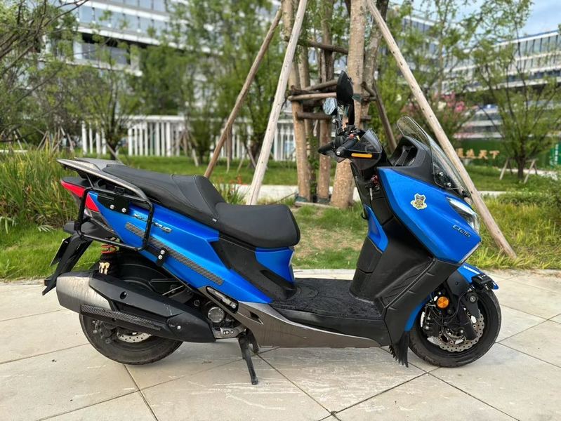 光阳 赛艇 CT250