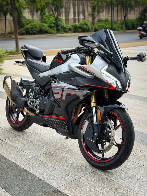 春风 450SR