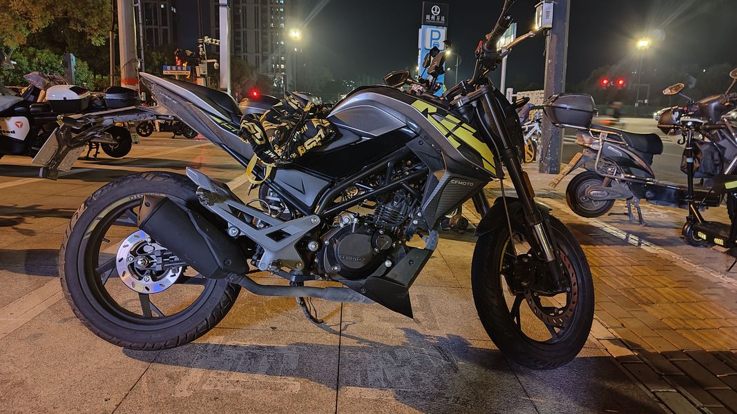 春风 150NK