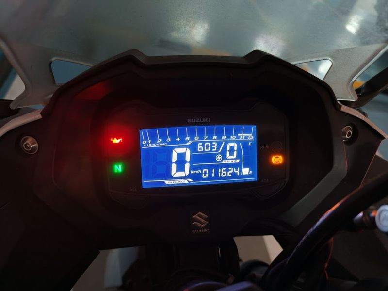 豪爵铃木 GSX250R