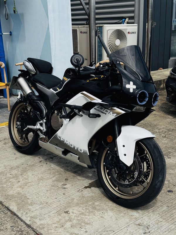 春风 500SR