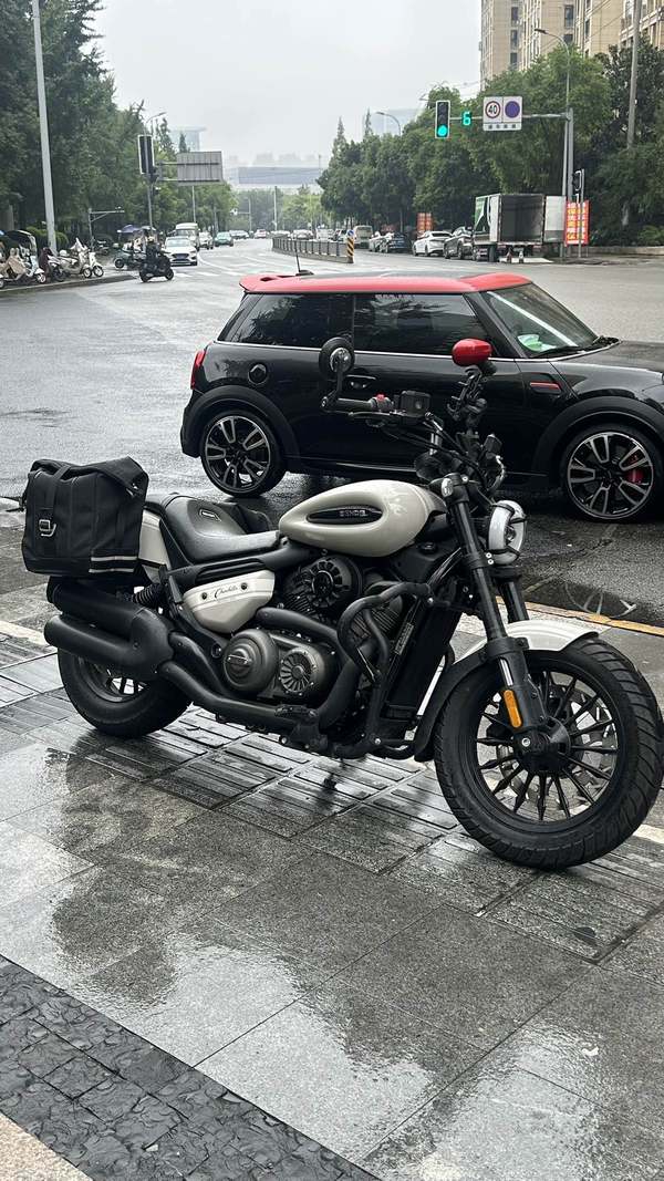 奔达 金吉拉350