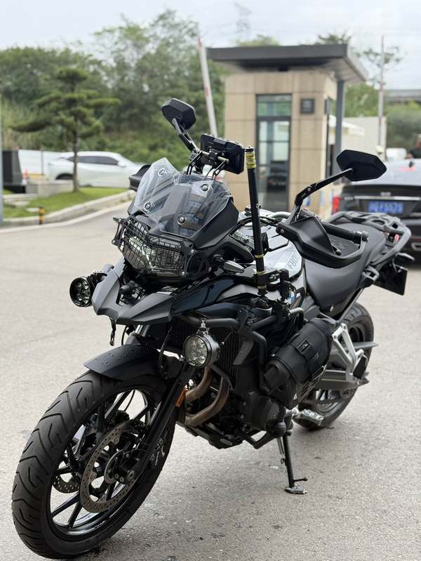 宝马 F 800GS