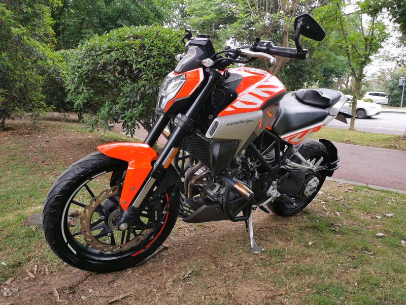 凯越 Cobra 321R