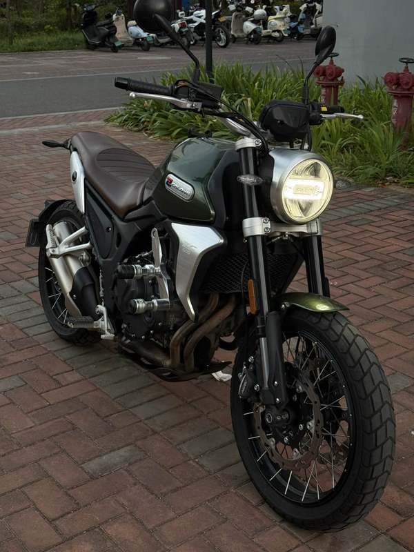 凯越 500F