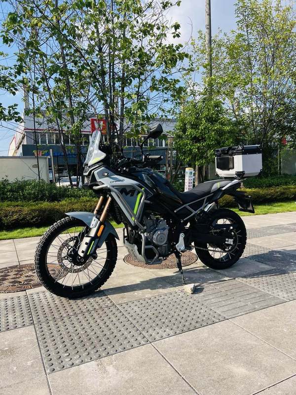 春风 450MT
