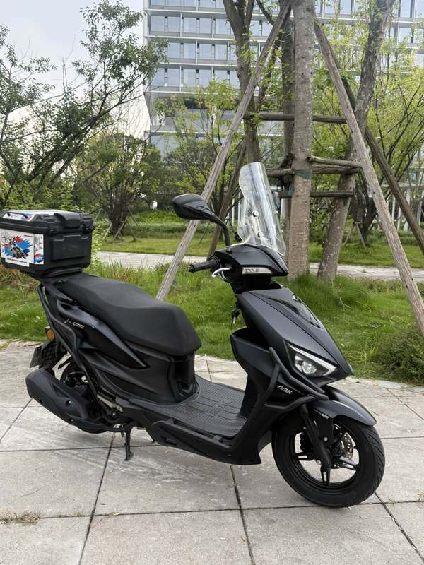 光阳 KS125