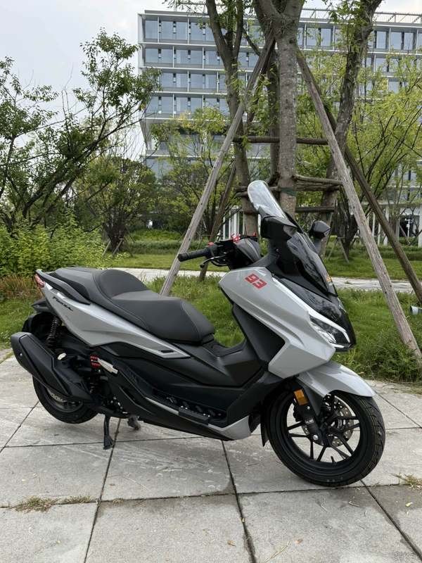 本田WING NSS350