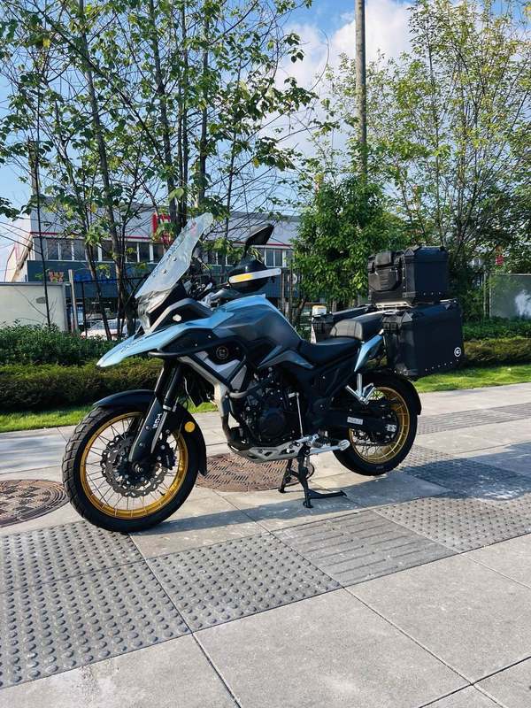凯越 525X
