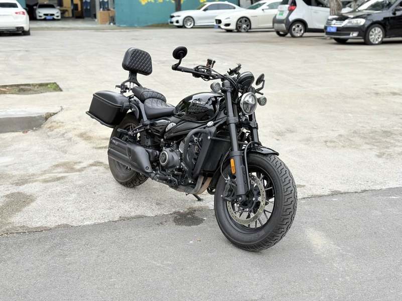 春风 450CL-C