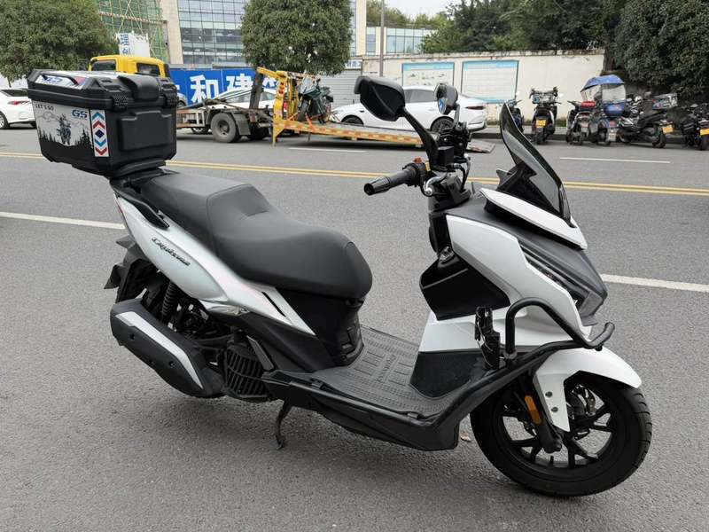 SYM三阳 巡弋 Cruisym 150