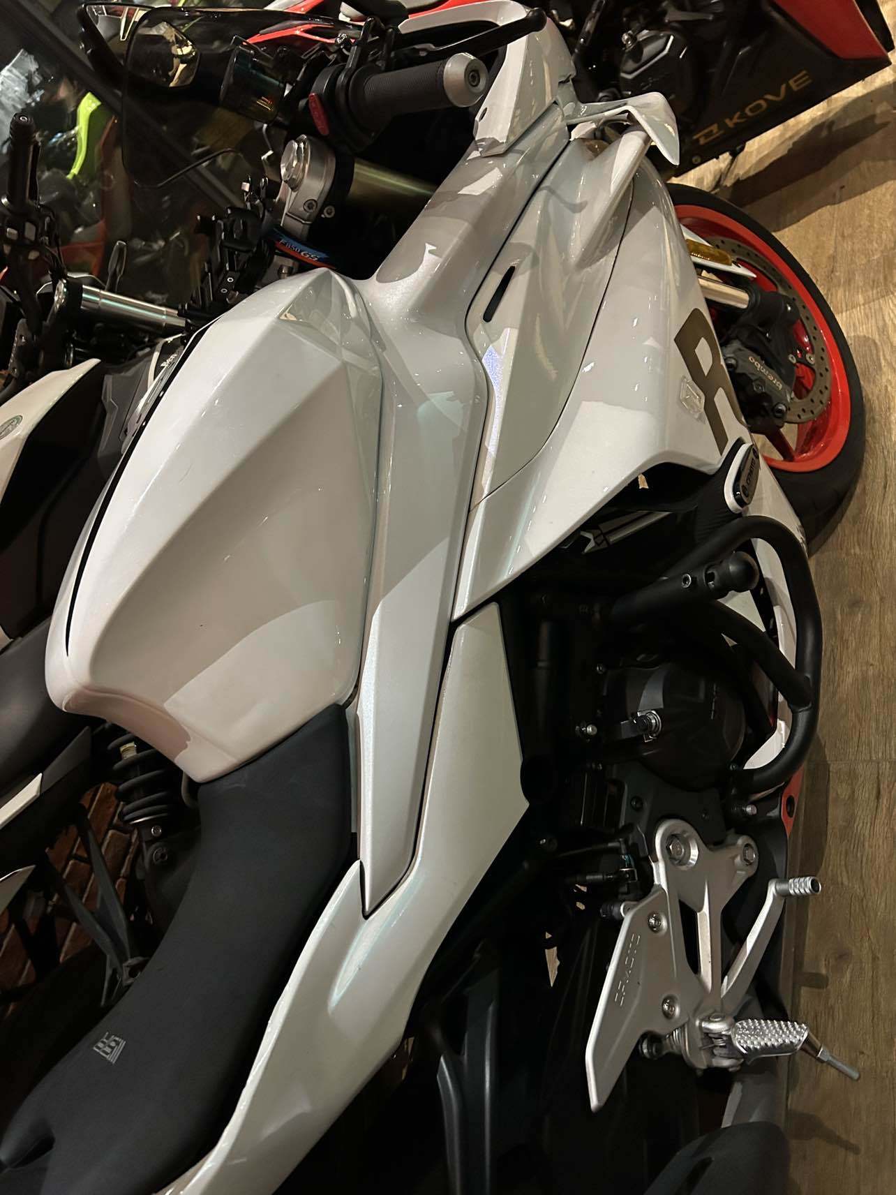 春风 450SR