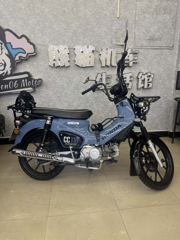 本田WING Cross Cub