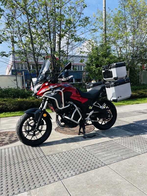 本田WING CB400X