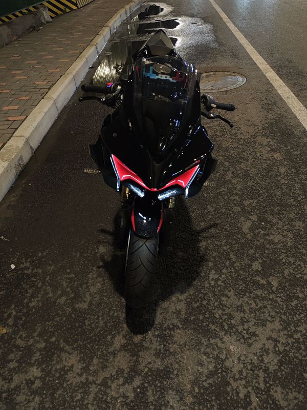 QJMOTOR 赛600