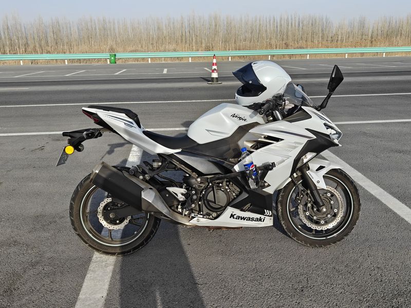 川崎 Ninja 400