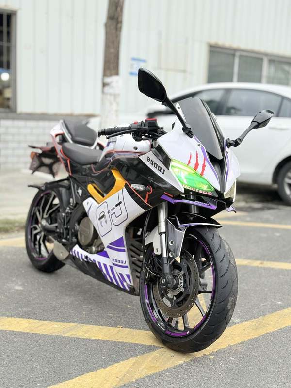 QJMOTOR 赛250