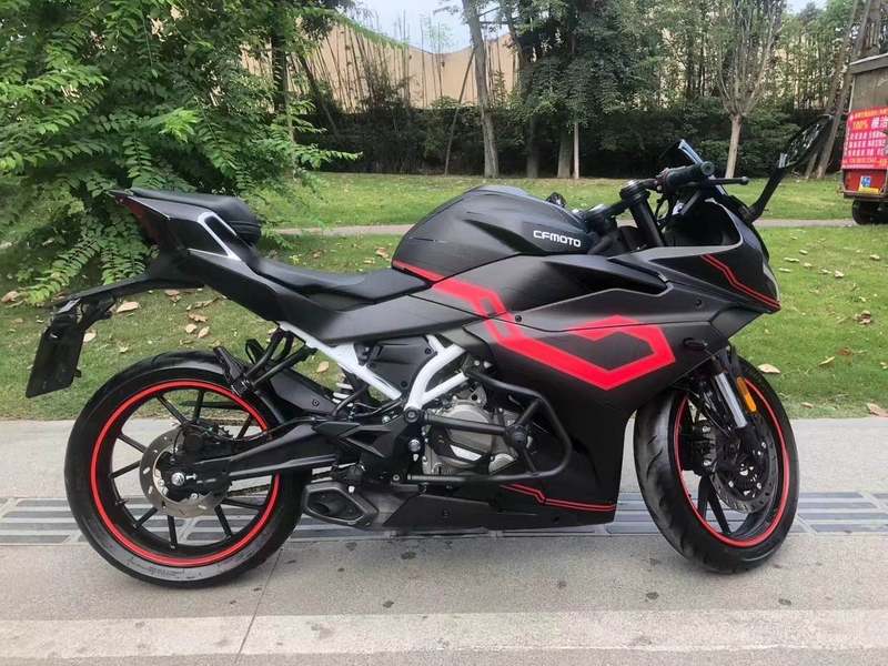 春风 250SR