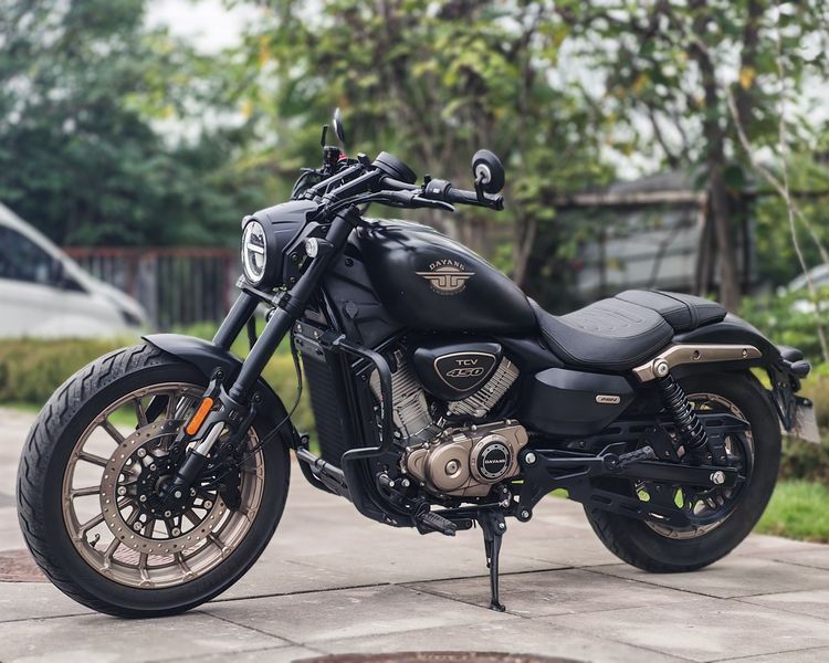 大阳 TCV450
