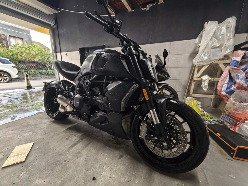 杜卡迪 XDiavel