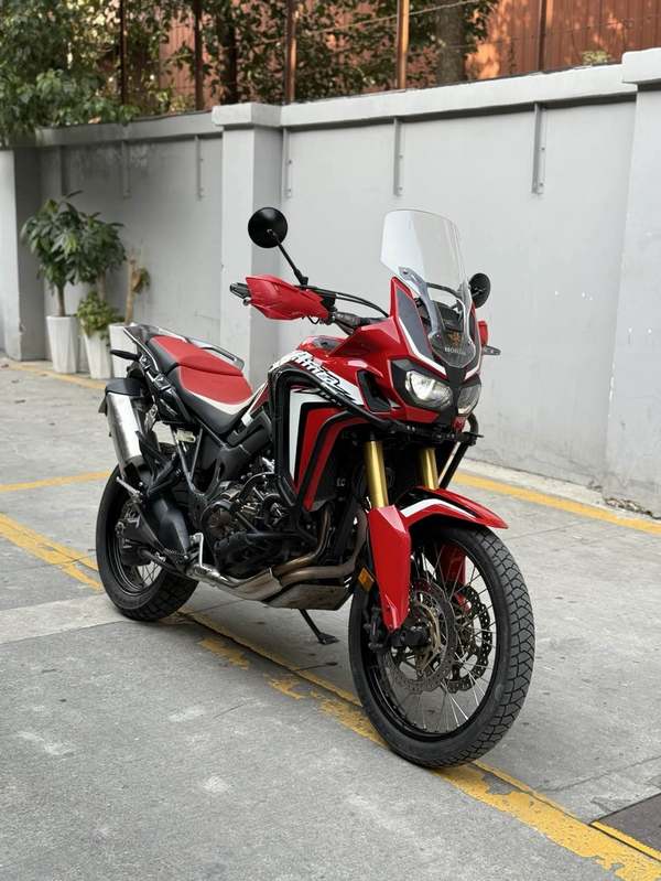 本田DREAMWING CRF1100L Africa Twin