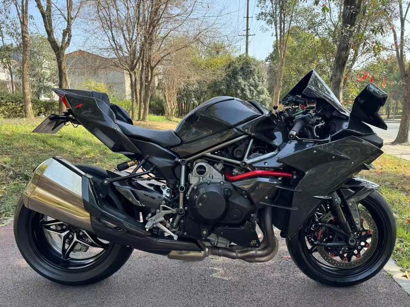 川崎 Ninja H2