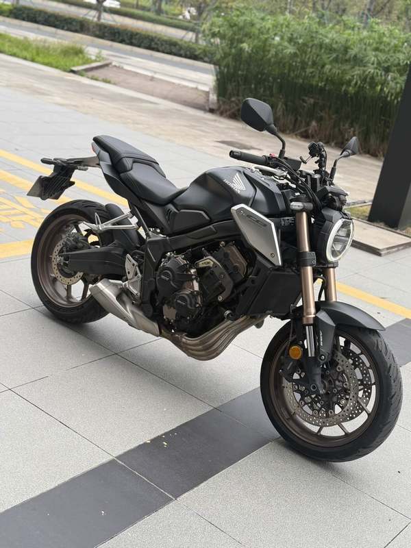 本田DREAMWING CB650R 