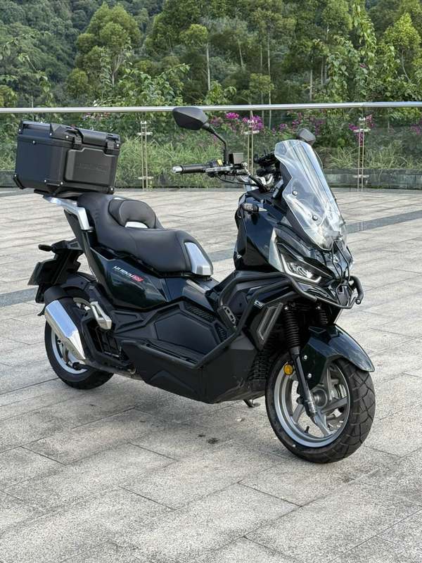SYM三阳 Husky ADV 150