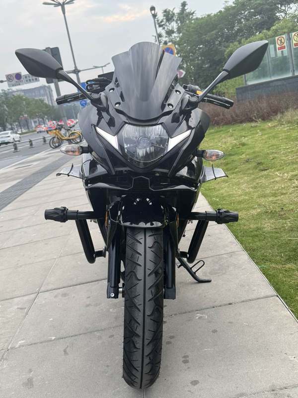 豪爵铃木 GSX250R