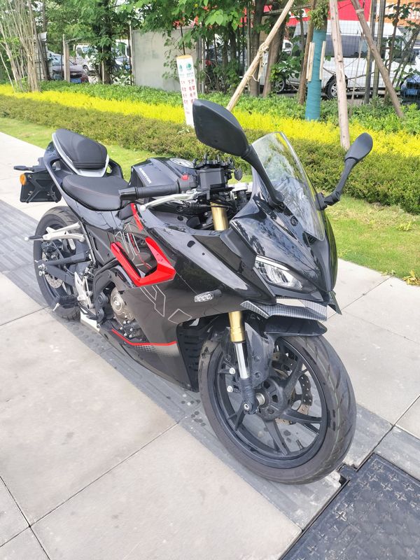 QJMOTOR 赛150