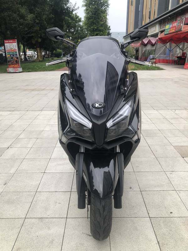 光阳 赛艇 CT300