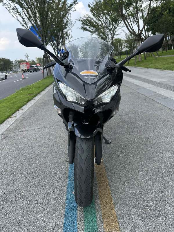 川崎 Ninja 400