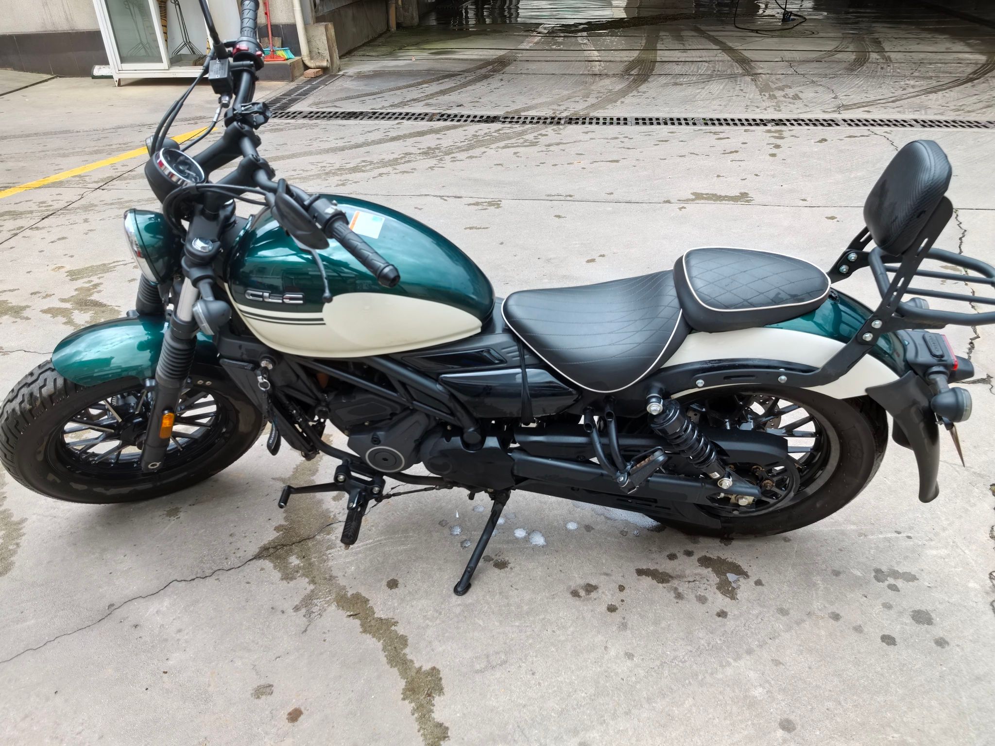 春风 250CL-C