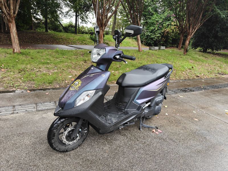 三阳 迪爵125
