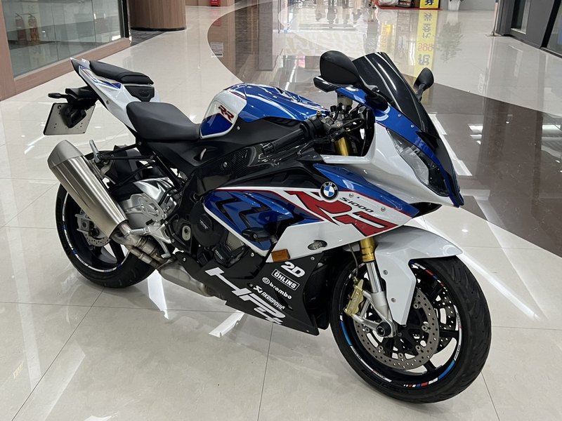 宝马 S 1000 RR