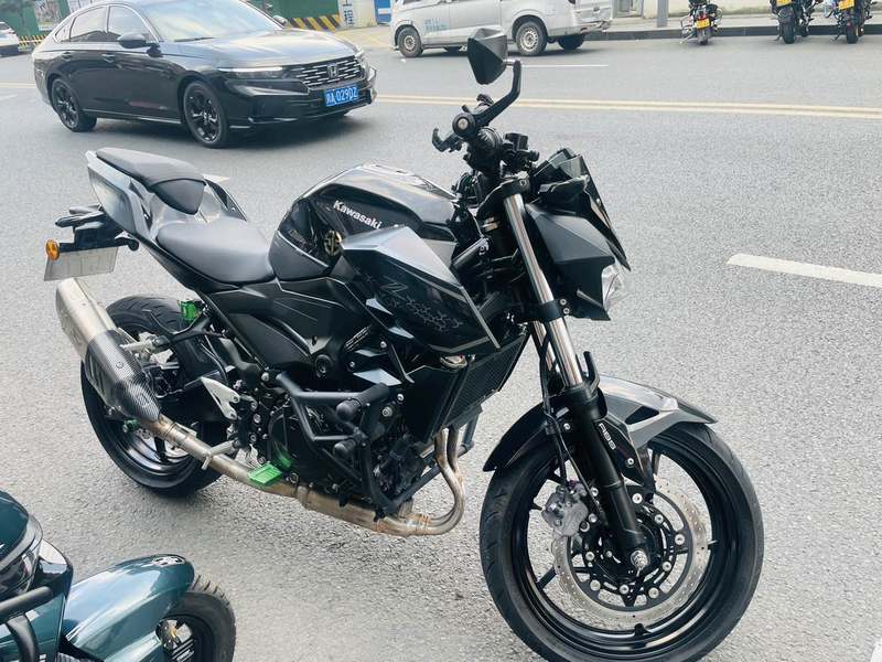 川崎 Z400