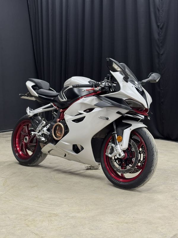 QJMOTOR QJ900GS-8D